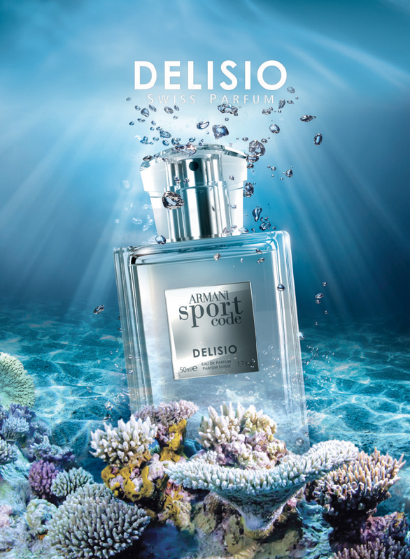Armani Sport Code