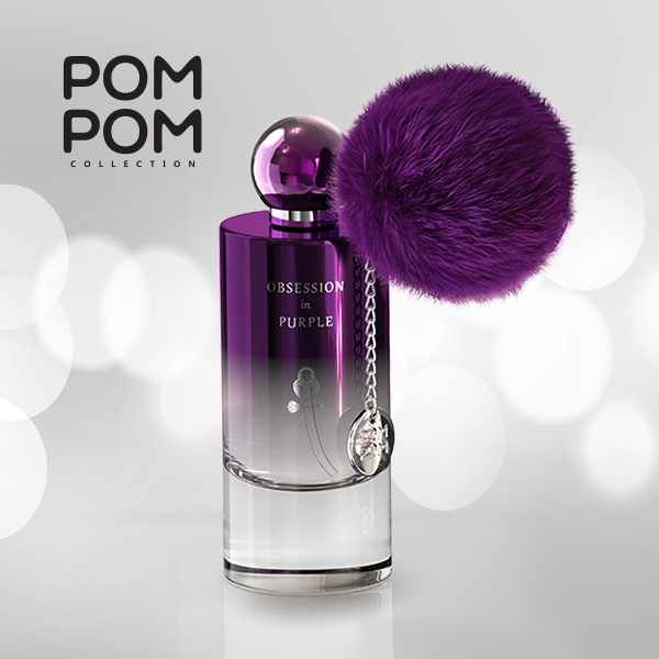 Obsession in Purple